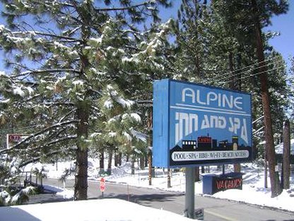 Alpine Inn & Spa - South Lake Tahoe, CA