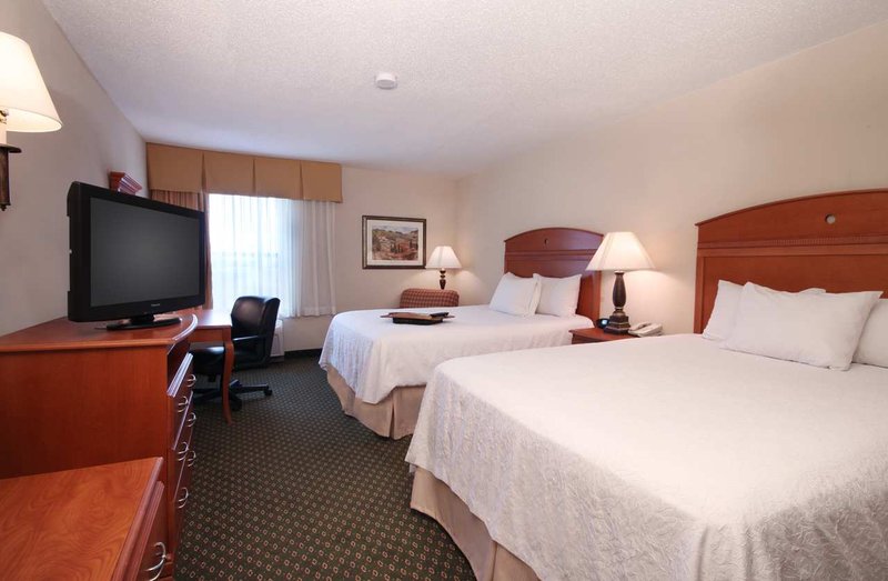 Hampton Inn Decatur/Forsyth - Forsyth, IL