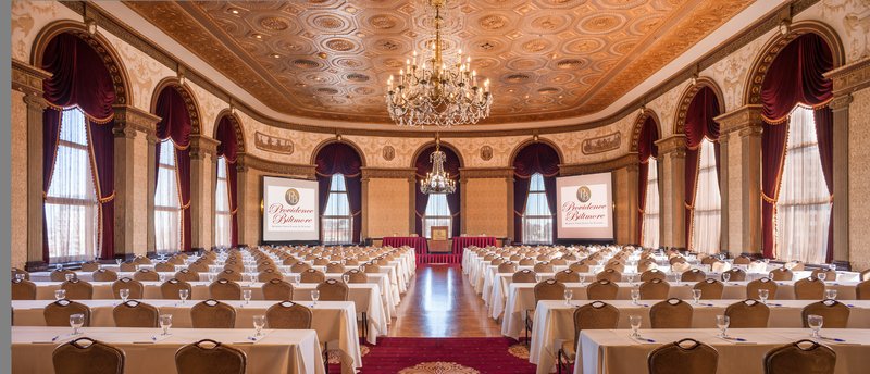 Providence Biltmore, Curio Collection By Hilton - Providence, RI