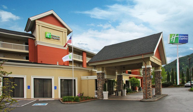 Holiday Inn Express Roseburg - Roseburg, OR