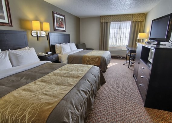 Holiday Inn Express - Uniondale, IN