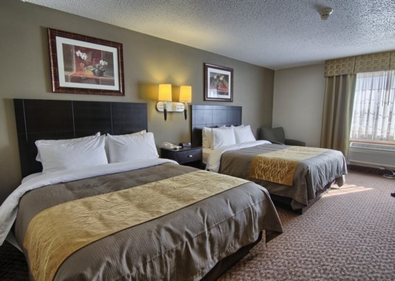 Holiday Inn Express - Uniondale, IN