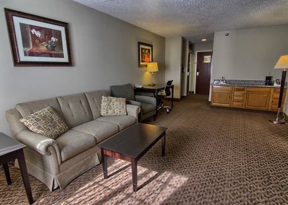 Holiday Inn Express - Uniondale, IN