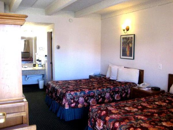 Best Western-Town House Motor - Pueblo, CO