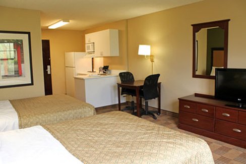 Extended Stay America Los Angeles Long Beach Airport - Long Beach, CA