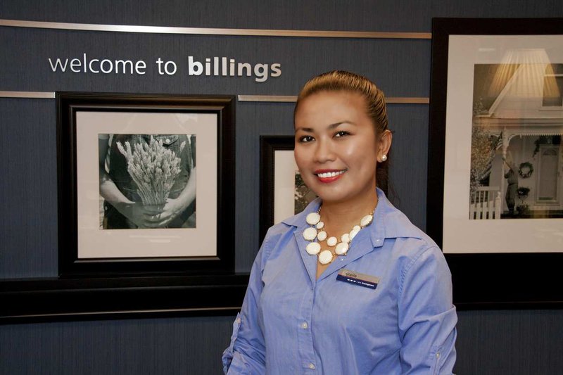 Hampton Inn Billings - Billings, MT
