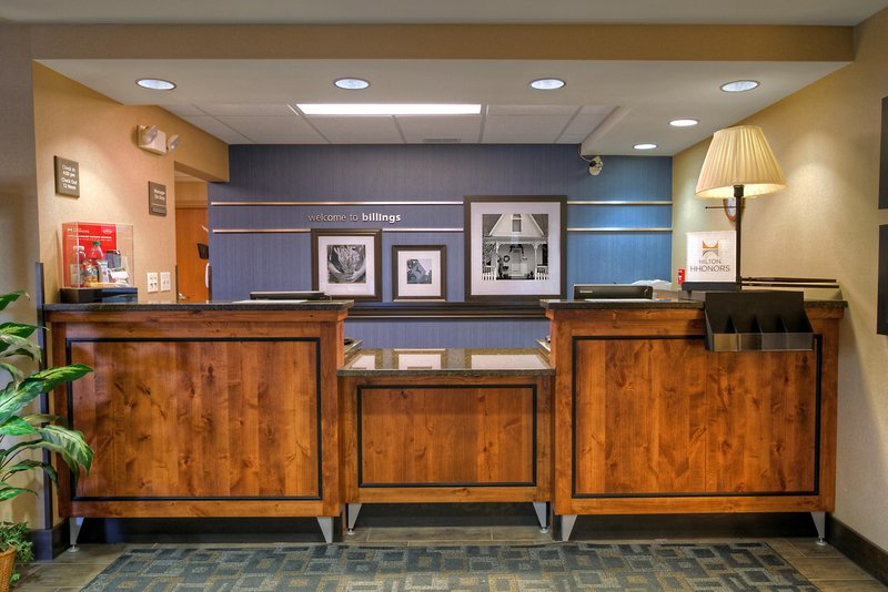 Hampton Inn Billings - Billings, MT