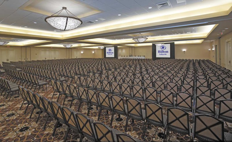 Doubletree By Hilton Hotel Lafayette - Lafayette, LA