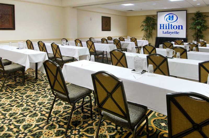 Doubletree By Hilton Hotel Lafayette - Lafayette, LA