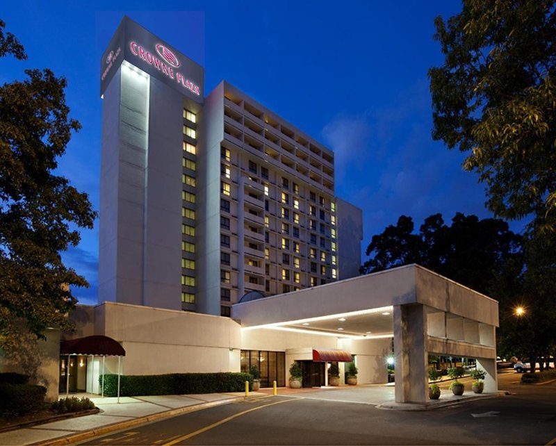 Crowne Plaza CHARLOTTE EXECUTIVE PARK - Charlotte, NC