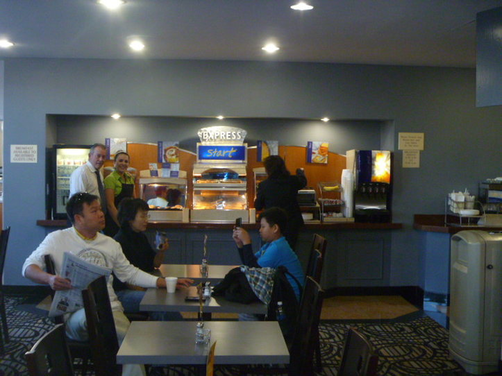 Holiday Inn Express VAN NUYS - Van Nuys, CA