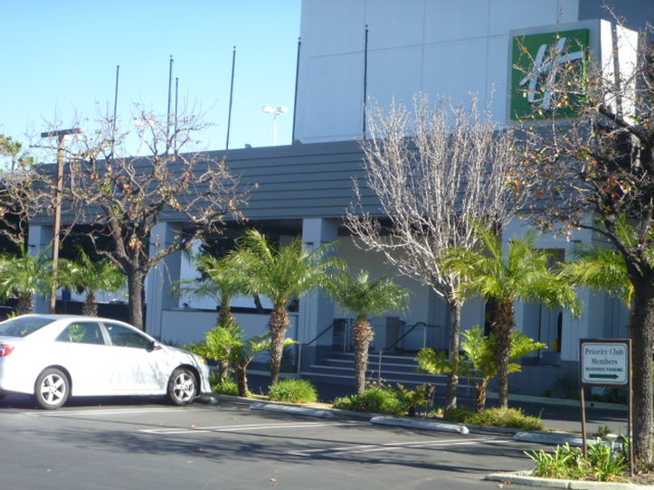 Holiday Inn Express VAN NUYS - Van Nuys, CA