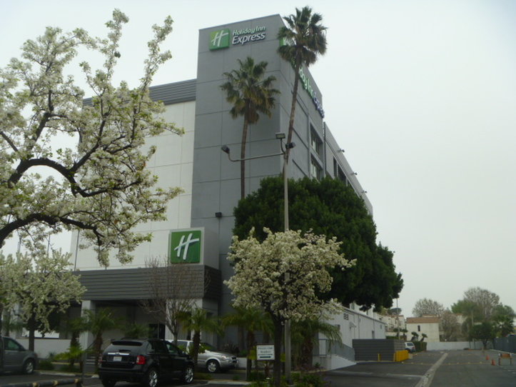 Holiday Inn Express VAN NUYS - Van Nuys, CA