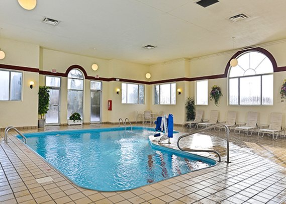 Comfort Inn - New Stanton, PA