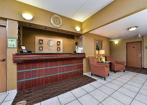 Comfort Inn - New Stanton, PA
