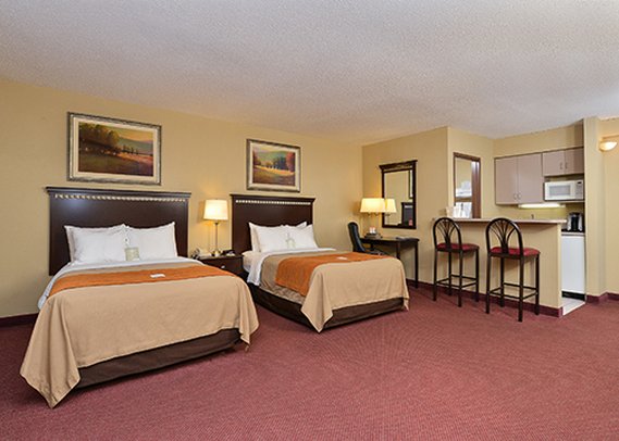 Comfort Inn - New Stanton, PA