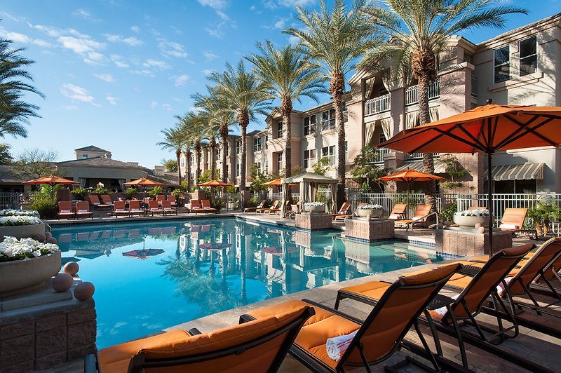 Gainey Suites Hotel - Scottsdale, AZ