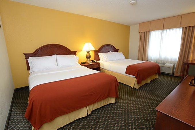 Holiday Inn Express MIDDLETOWN - Middletown, OH
