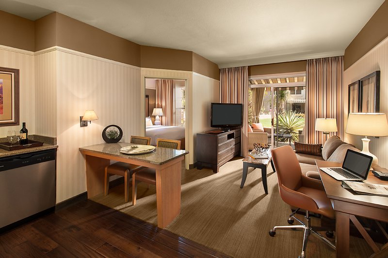 Gainey Suites Hotel - Scottsdale, AZ