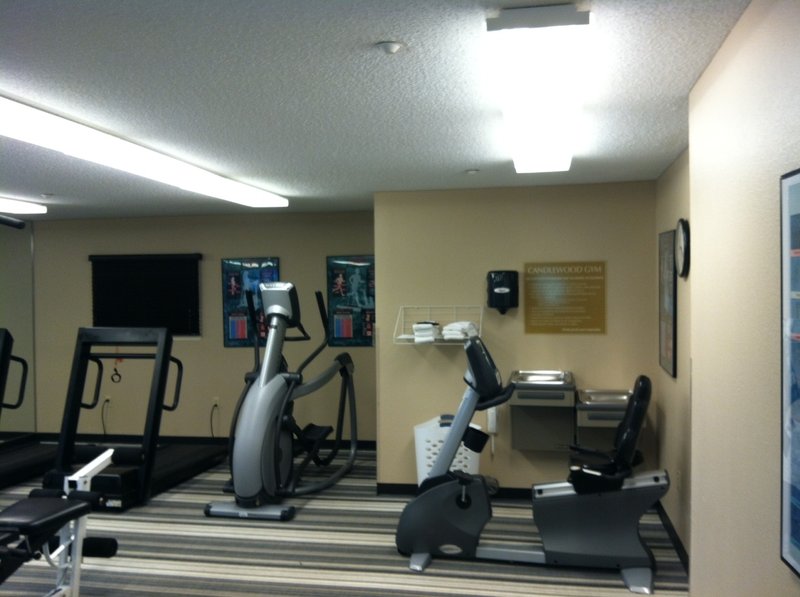 Candlewood Suites-Detroit-Troy - Southfield, MI