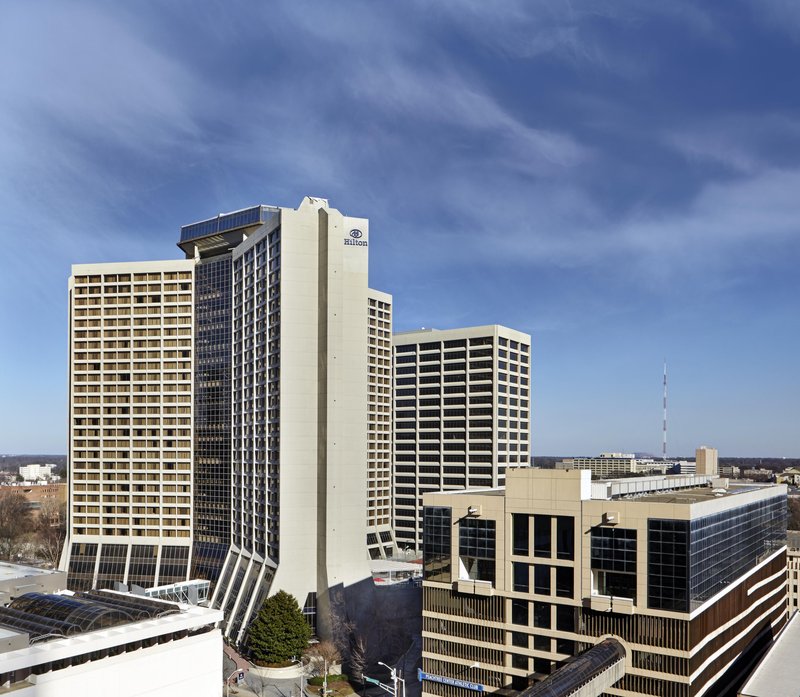 Hilton Atlanta - Atlanta, GA