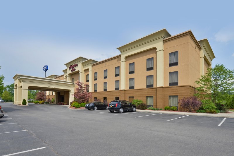 Hampton Inn-Cortland - Cortland, NY