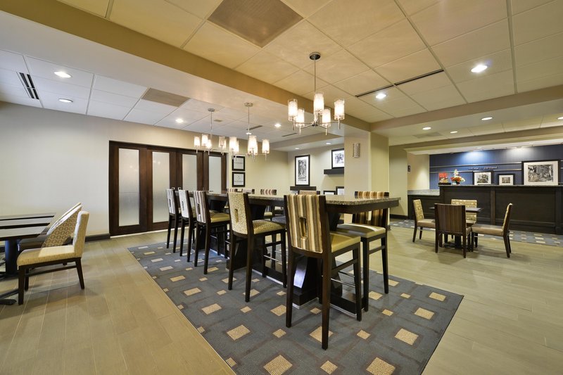 Hampton Inn-Cortland - Cortland, NY