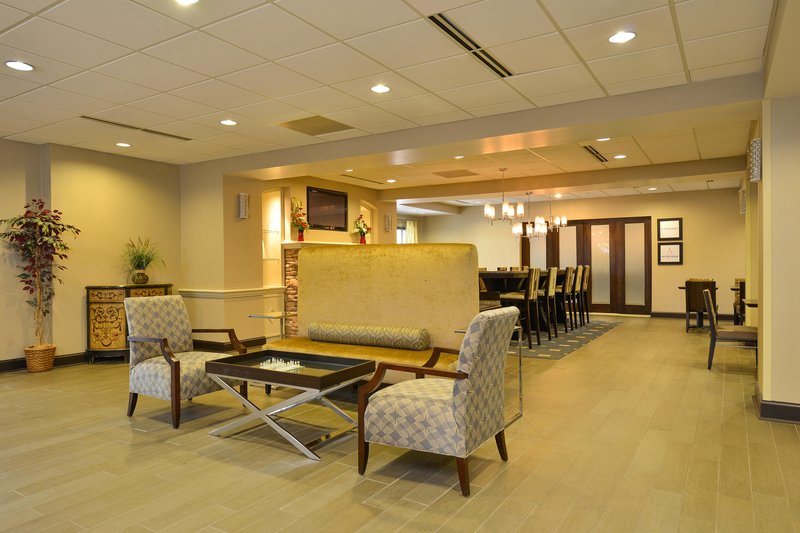 Hampton Inn-Cortland - Cortland, NY