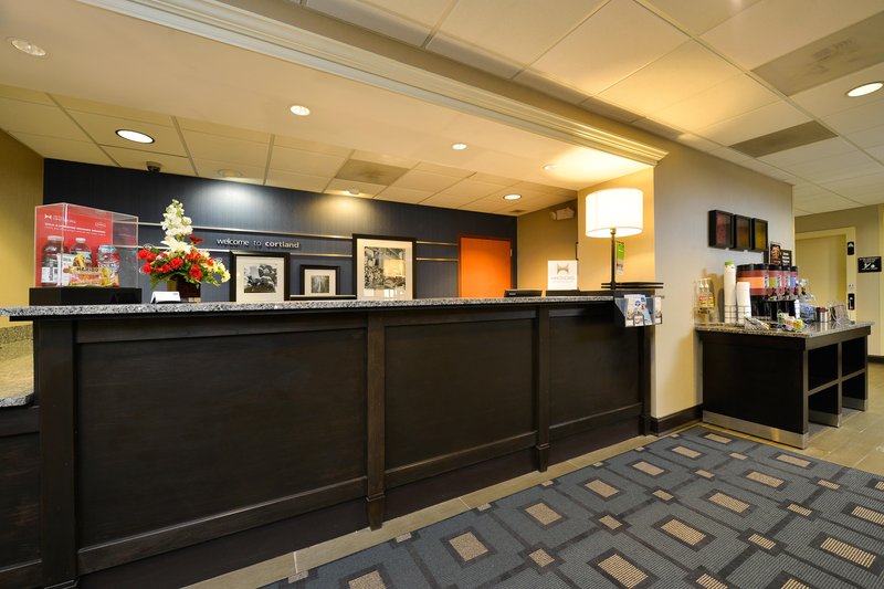 Hampton Inn-Cortland - Cortland, NY