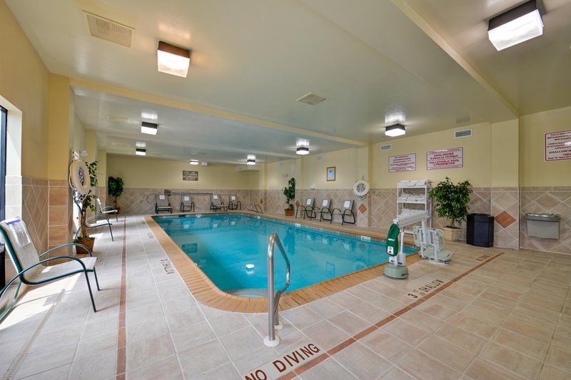 Hampton Inn-Cortland - Cortland, NY