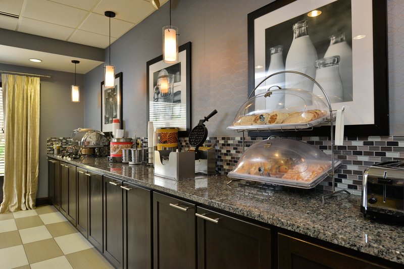Hampton Inn-Cortland - Cortland, NY