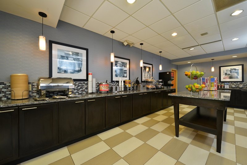 Hampton Inn-Cortland - Cortland, NY