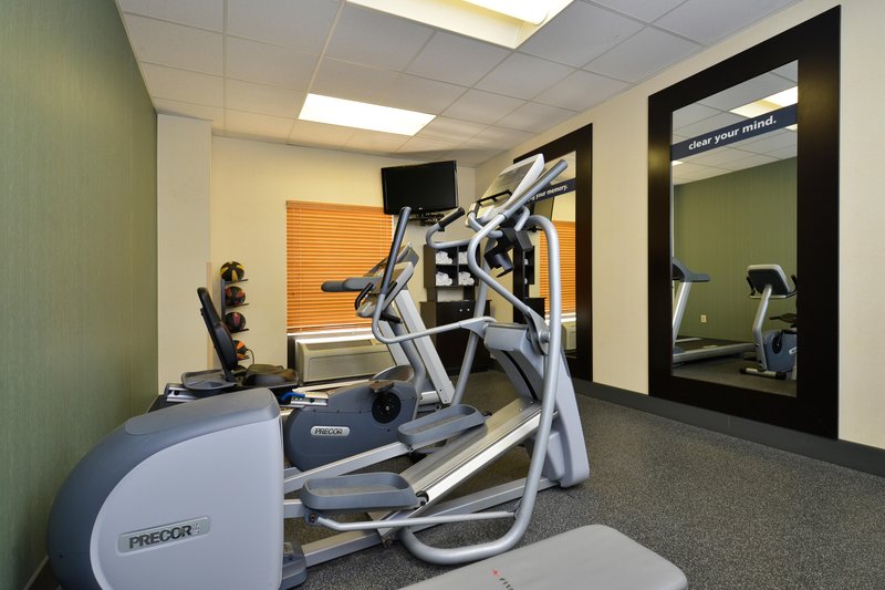 Hampton Inn-Cortland - Cortland, NY