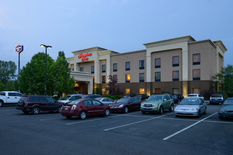 Hampton Inn-Cortland - Cortland, NY