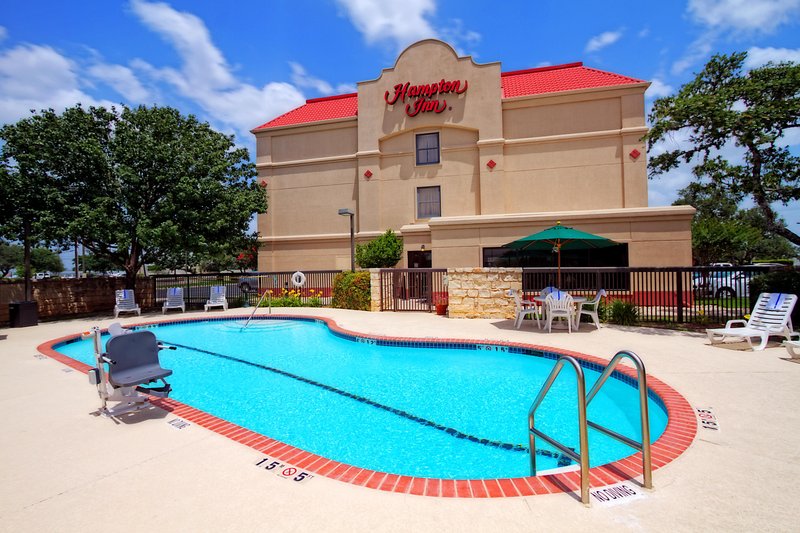 Hampton Inn San Antonio Northwoods - San Antonio, TX