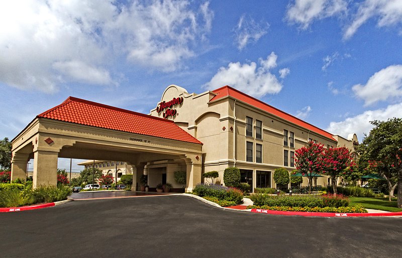 Hampton Inn San Antonio Northwoods - San Antonio, TX