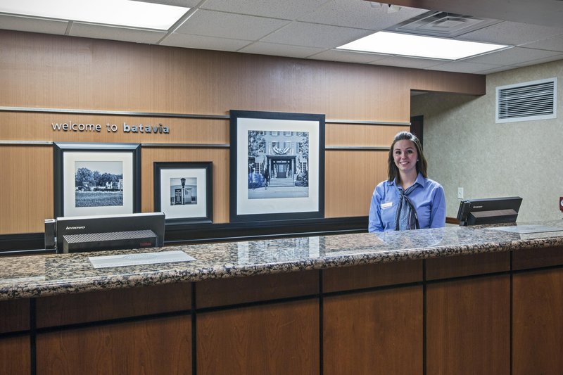 Hampton Inn Batavia - Batavia, NY