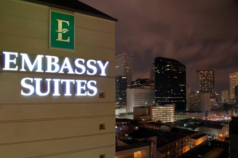 Embassy Suites By Hilton New Orleans Convention Center - New Orleans, LA