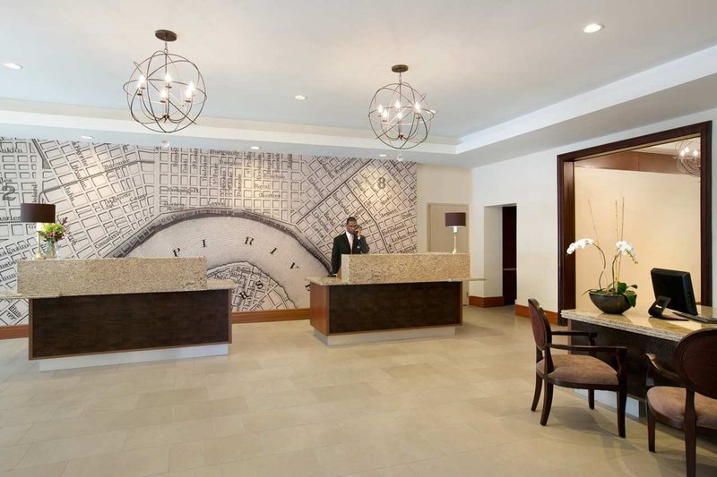 Embassy Suites By Hilton New Orleans Convention Center - New Orleans, LA