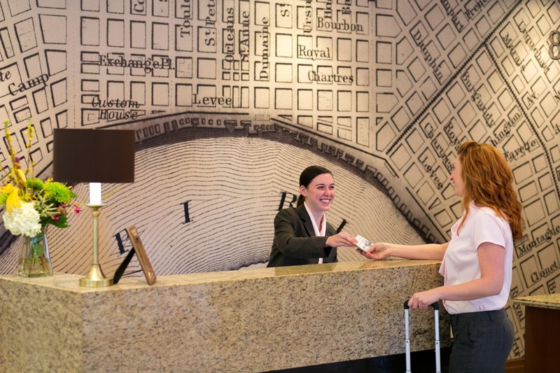 Embassy Suites By Hilton New Orleans Convention Center - New Orleans, LA