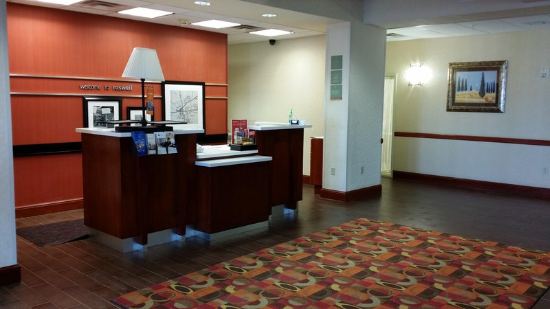 Hampton Inn & Suites Roswell - Roswell, NM