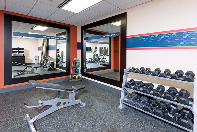 Hampton Inn - Bath, ME