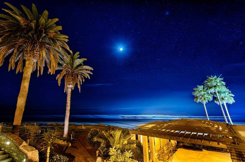 Hilton San Diego/Del Mar - Del Mar, CA