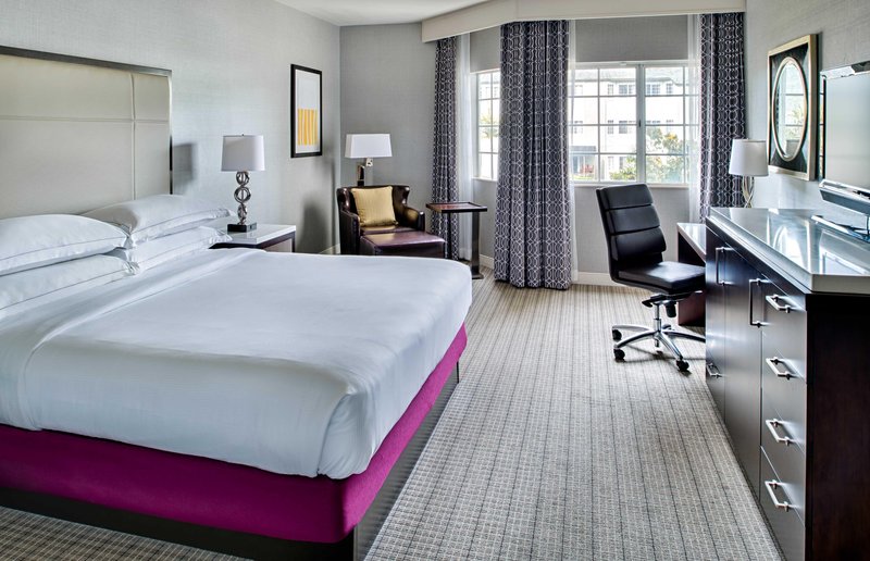 Hilton San Diego/Del Mar - Del Mar, CA