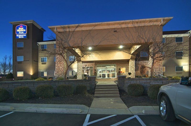 Sleep Inn & Suites - Washington, MO