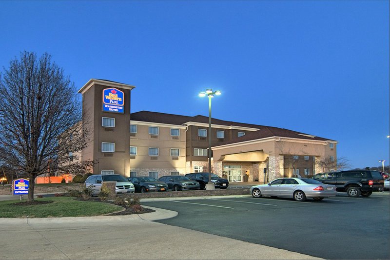 Sleep Inn & Suites - Washington, MO