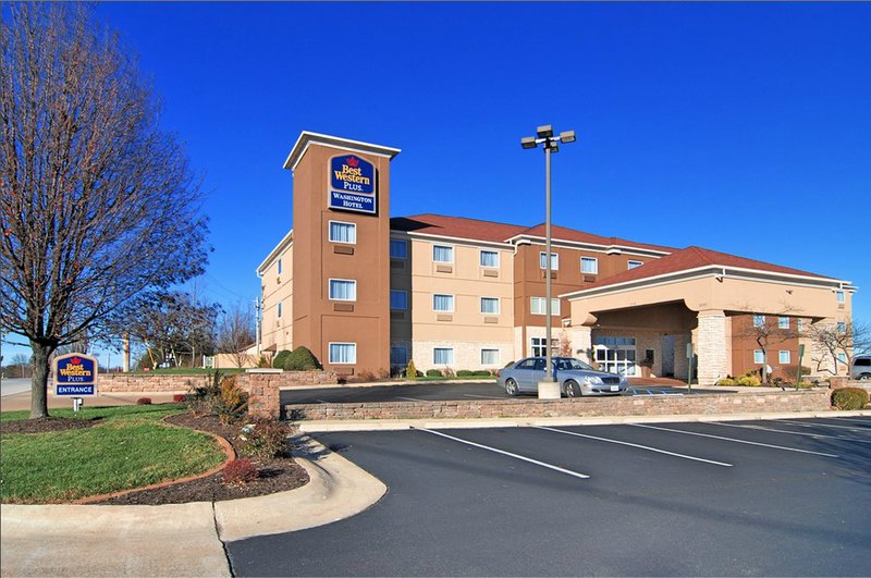 Sleep Inn & Suites - Washington, MO