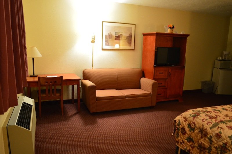 Economy Inn-Hermiston - Hermiston, OR