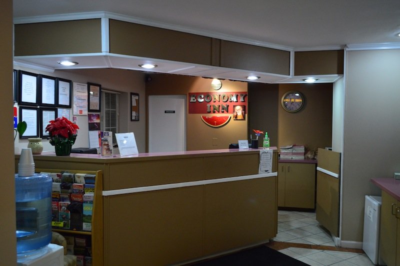 Economy Inn-Hermiston - Hermiston, OR
