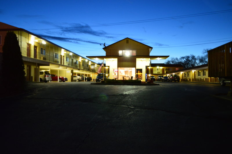 Economy Inn-Hermiston - Hermiston, OR